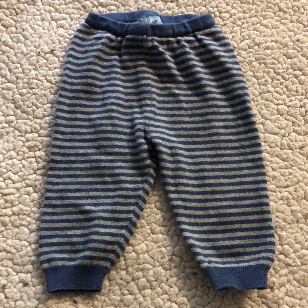 3-6m stripped baby joggers